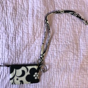 Vera Bradley Lanyard & ID case
